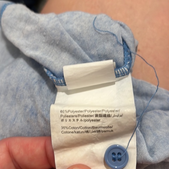 Galeries Lafayette Top - Picture 5 of 8